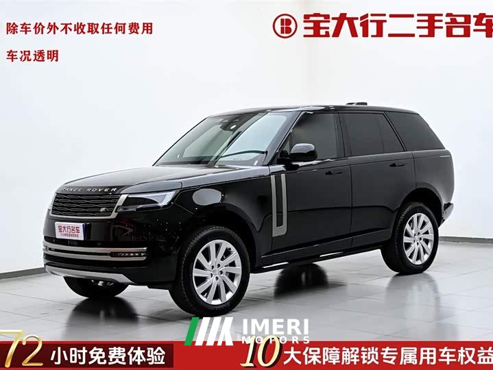 Land Rover Range Rover 2023 3.0 L6 360PS Westminster Edition