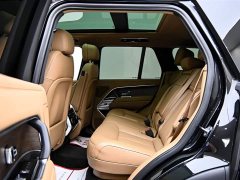 Land Rover Range Rover 2023 3.0 L6 360PS Westminster Edition - фото 12