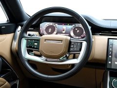Land Rover Range Rover 2023 3.0 L6 360PS Westminster Edition - фото 19