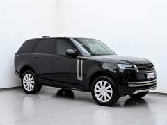 Land Rover Range Rover 2023 3.0 L6 360PS Westminster Edition - фото 4