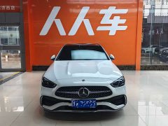 Mercedes-Benz C-Class Facelift C 260 L Sport Edition - фото 2