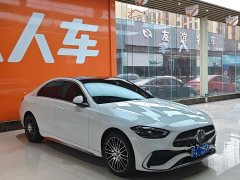 Mercedes-Benz C-Class Facelift C 260 L Sport Edition - фото 3