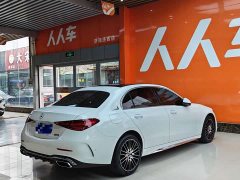 Mercedes-Benz C-Class Facelift C 260 L Sport Edition - фото 4