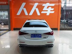Mercedes-Benz C-Class Facelift C 260 L Sport Edition - фото 5