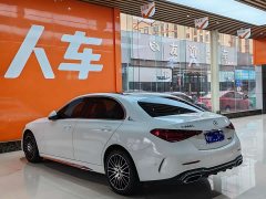 Mercedes-Benz C-Class Facelift C 260 L Sport Edition - фото 6