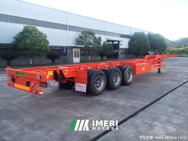 2026 Hunan semi-trailer factory direct sales