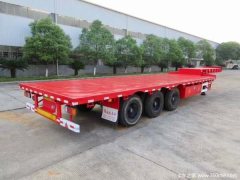Hunan semi-trailer factory direct sales - фото 4