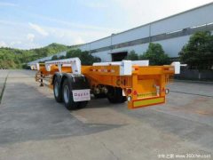 Hunan semi-trailer factory direct sales - фото 7