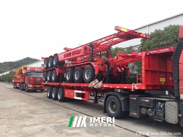 2026 Various semi-trailer models support installment payment.
