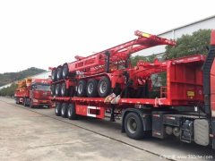 Various semi-trailer models support installment payment. - фото 11