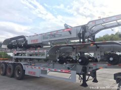 Various semi-trailer models support installment payment. - фото 2