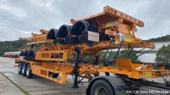 Various semi-trailer models support installment payment. - фото 5