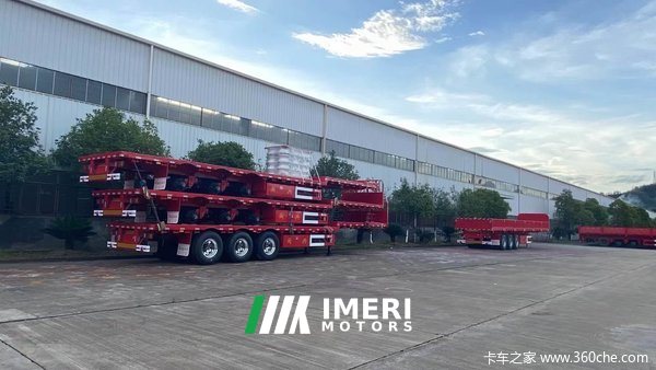2026 Various models of skeleton semi-trailers