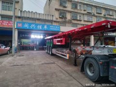 Various semi-trailer models - фото 8
