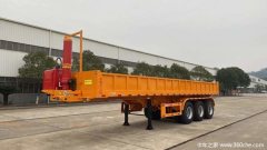 Rear-dump semi-trailer - фото 2