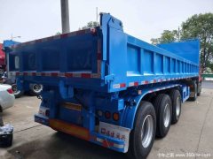 Rear-dump semi-trailer - фото 8