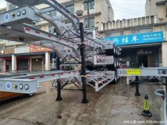 Hunan semi-trailer factory direct sales - фото 3