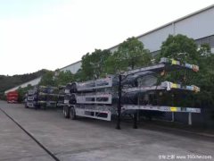 Hunan semi-trailer factory direct sales - фото 6