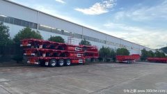 Various semi-trailer models from Changsha Trailer Factory. - фото 10