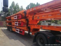 Various semi-trailer models from Changsha Trailer Factory. - фото 4