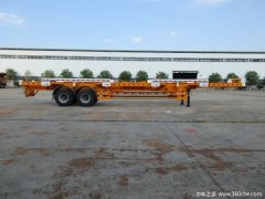 Dedicated terminal/port container chassis - фото 2
