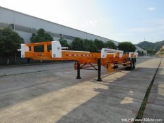 Dedicated terminal/port container chassis - фото 4