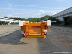 Dedicated terminal/port container chassis - фото 5