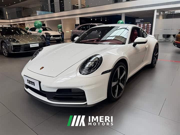 Porsche 911 Carrera 3.0T - автомобиль из Китая