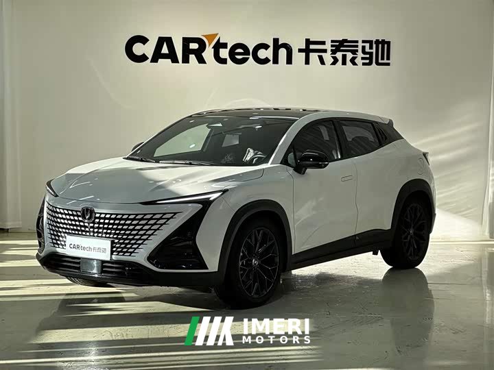 Changan UNI-T 2022 2.0T premium - автомобиль из Китая