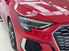 Audi A3 A3L Limousine 35 TFSI Dynamic Sport - фото 4