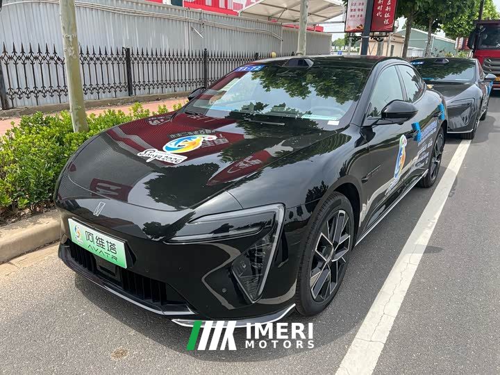 Avatr Avita 06 Max pure electric version - автомобиль из Китая