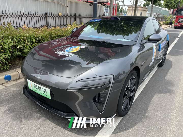 Avatr Avita 06 2025 Max pure electric version - автомобиль из Китая