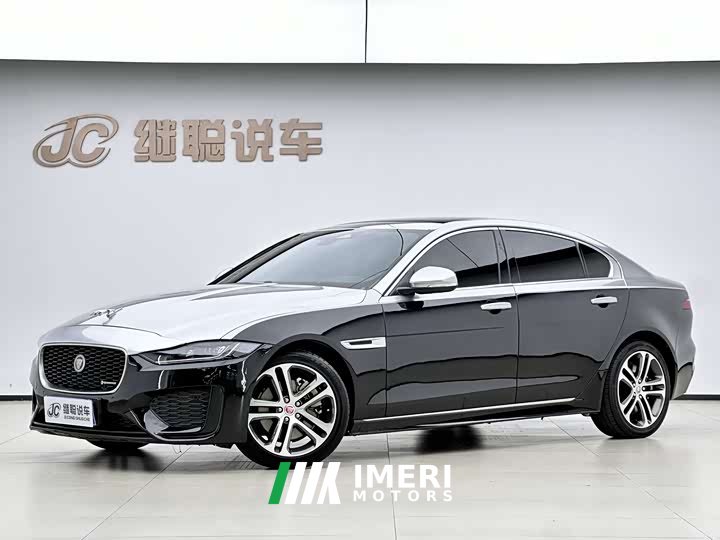 Jaguar XEL 2022 2.0T 250PS R-DYNAMIC S Sport Edition - автомобиль из Китая