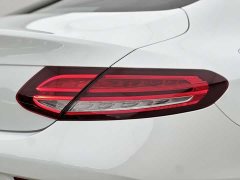Mercedes-Benz C-Class (Imported) C 260 Coupe - фото 16