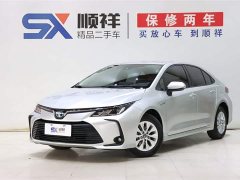 Toyota Corolla Dual Engine 1.8L E-CVT Pioneer Edition - фото 1
