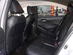 Toyota Corolla Dual Engine 1.8L E-CVT Pioneer Edition - фото 11