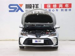 Toyota Corolla Dual Engine 1.8L E-CVT Pioneer Edition - фото 17