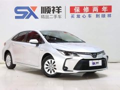Toyota Corolla Dual Engine 1.8L E-CVT Pioneer Edition - фото 3