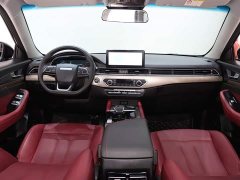 Jetour Jietu X70 2024 1.5T DCT Yuexiang Edition 5 seats - фото 12