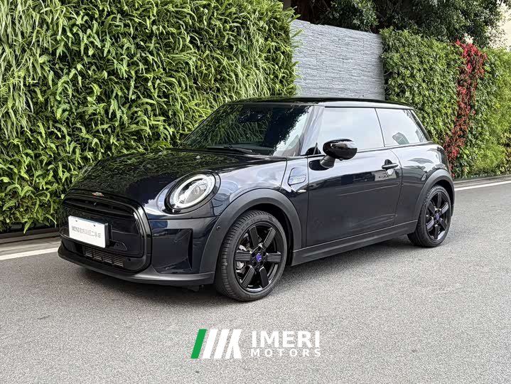 MINI 2023 1.5T COOPER Midnight Night Escape Special Edition - автомобиль из Китая