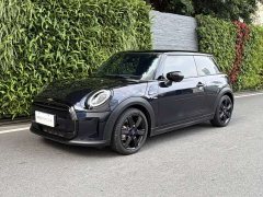 MINI 2023 1.5T COOPER Midnight Night Escape Special Edition - фото 1