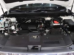 Honda CR-V 2023 240TURBO two-wheel drive turbo version 5 seats - фото 19
