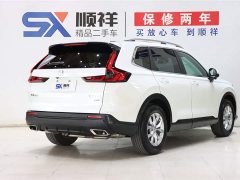 Honda CR-V 2023 240TURBO two-wheel drive turbo version 5 seats - фото 4