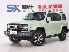 Tank 300 2021 City Edition 2.0T Very Stylish - фото 1