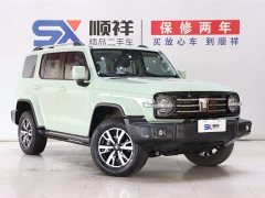 Tank 300 2021 City Edition 2.0T Very Stylish - фото 3