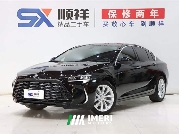 Regal 2024 facelift 28T indulgent version