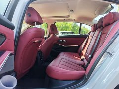 BMW 3 Series 330Li M Sports Night Package - фото 19