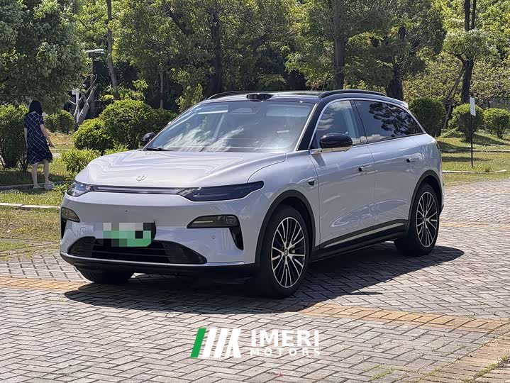 Lynk & Co Leapmoon C11 2026 Pure Electric 640 LiDAR Intelligent Edition - автомобиль из Китая