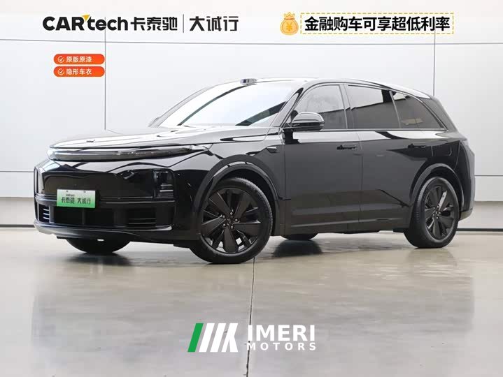 Li Auto Ideal L7 Max smart refresh version - автомобиль из Китая