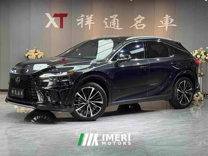 Lexus RX 350h FWD Enjoy Edition - автомобиль из Китая